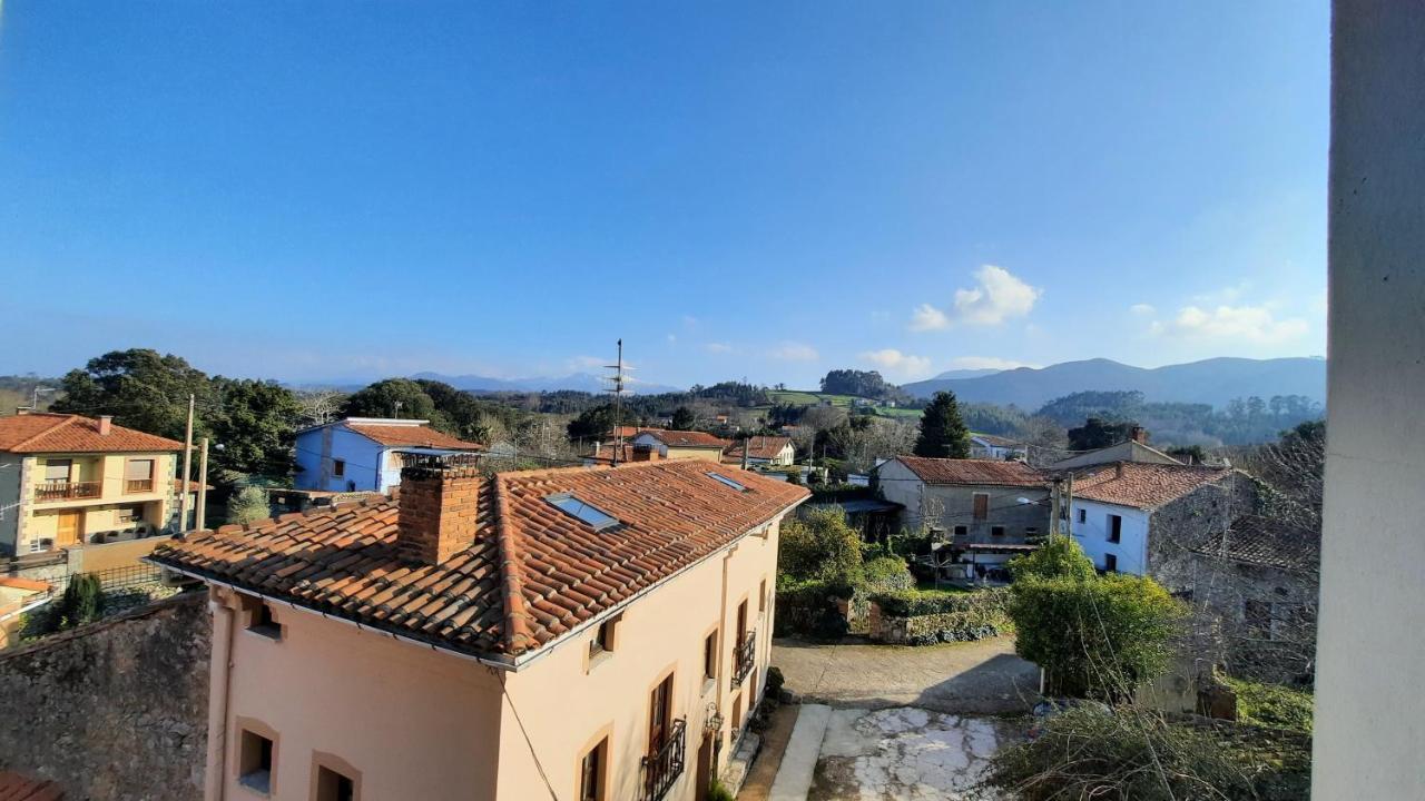 La Casona De Villanueva De Pria エクステリア 写真