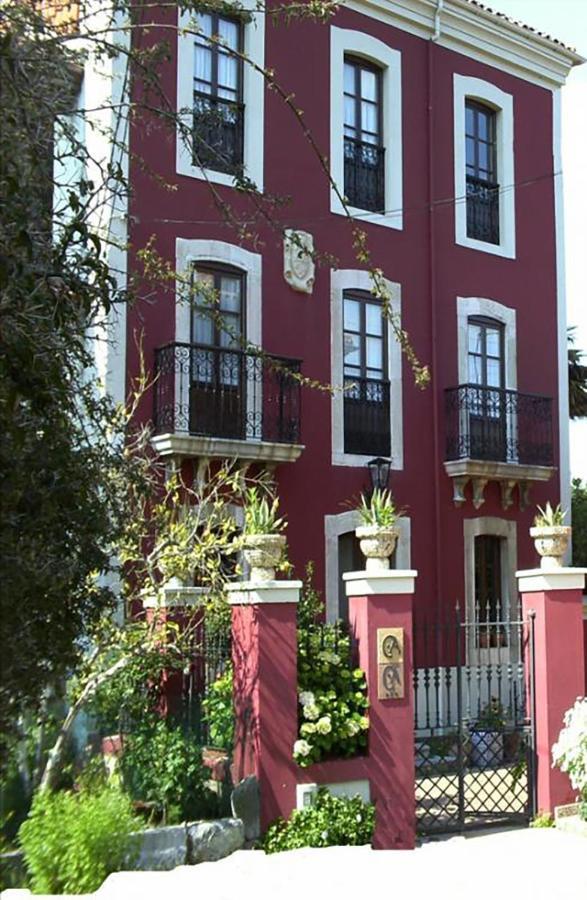 La Casona De Villanueva De Pria エクステリア 写真