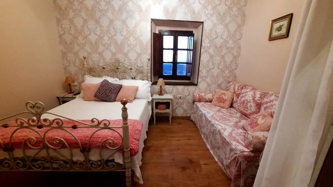 La Casona De Villanueva De Pria エクステリア 写真