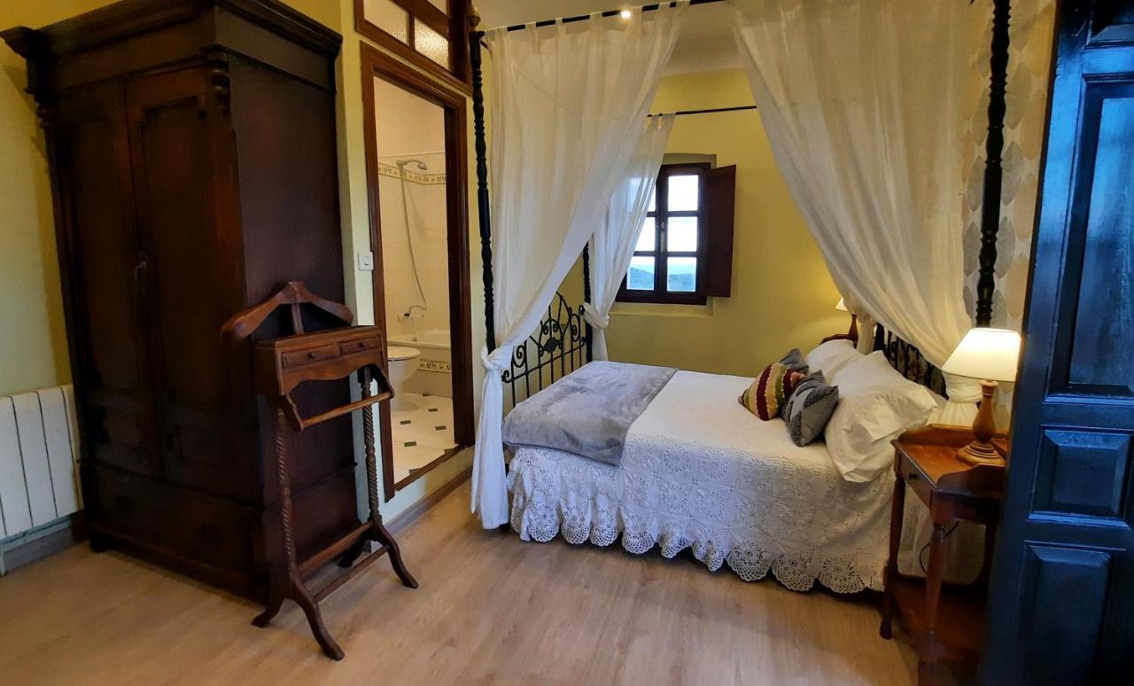 La Casona De Villanueva De Pria エクステリア 写真