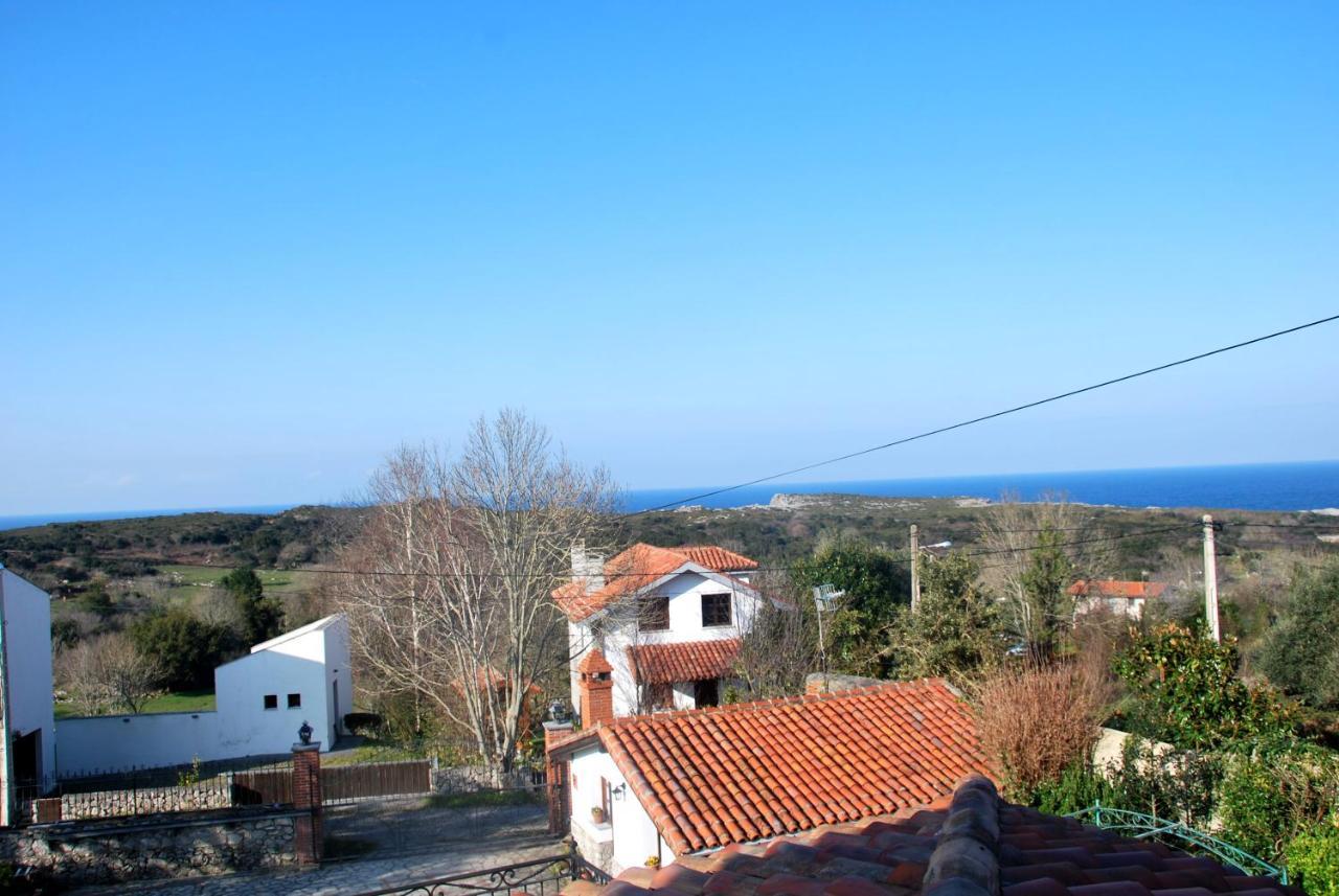 La Casona De Villanueva De Pria エクステリア 写真