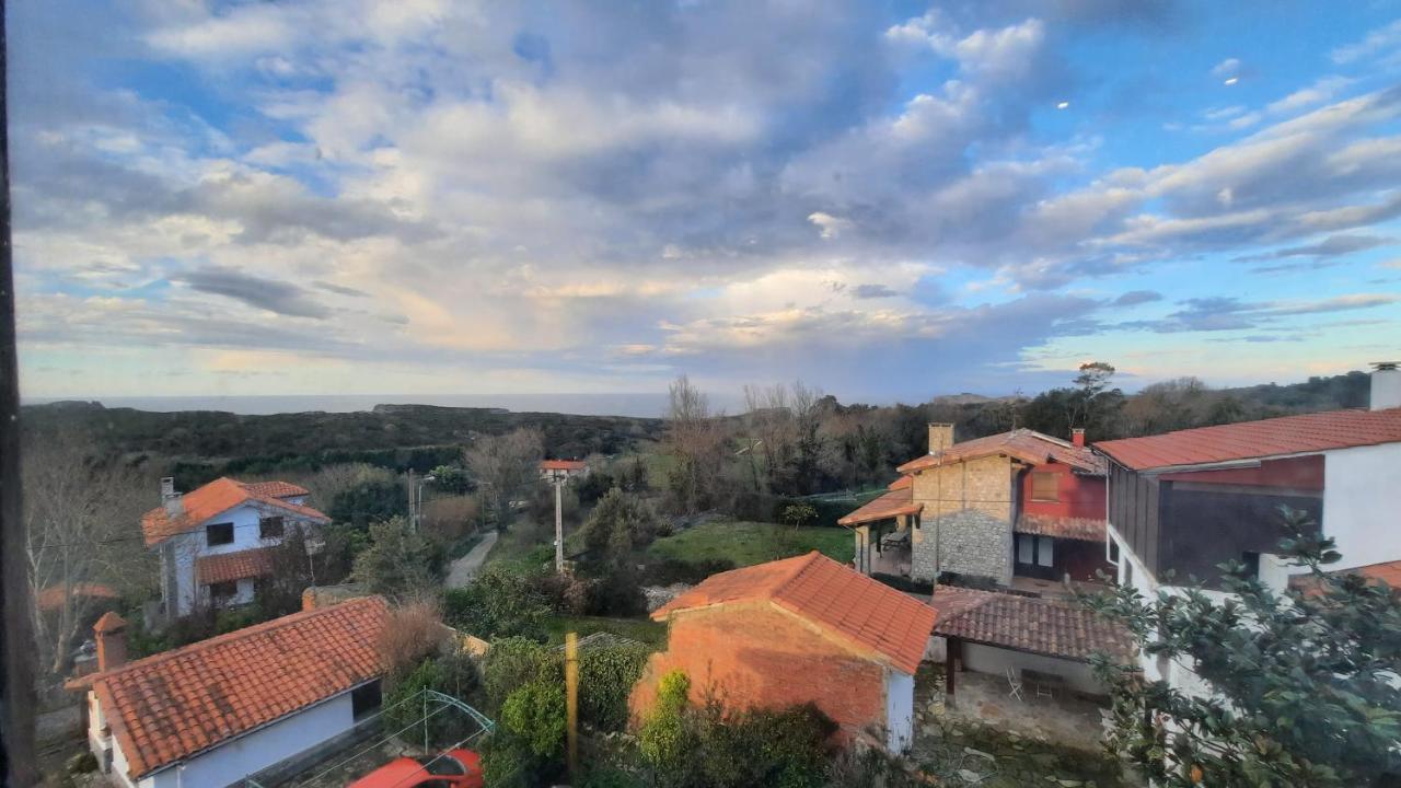 La Casona De Villanueva De Pria エクステリア 写真