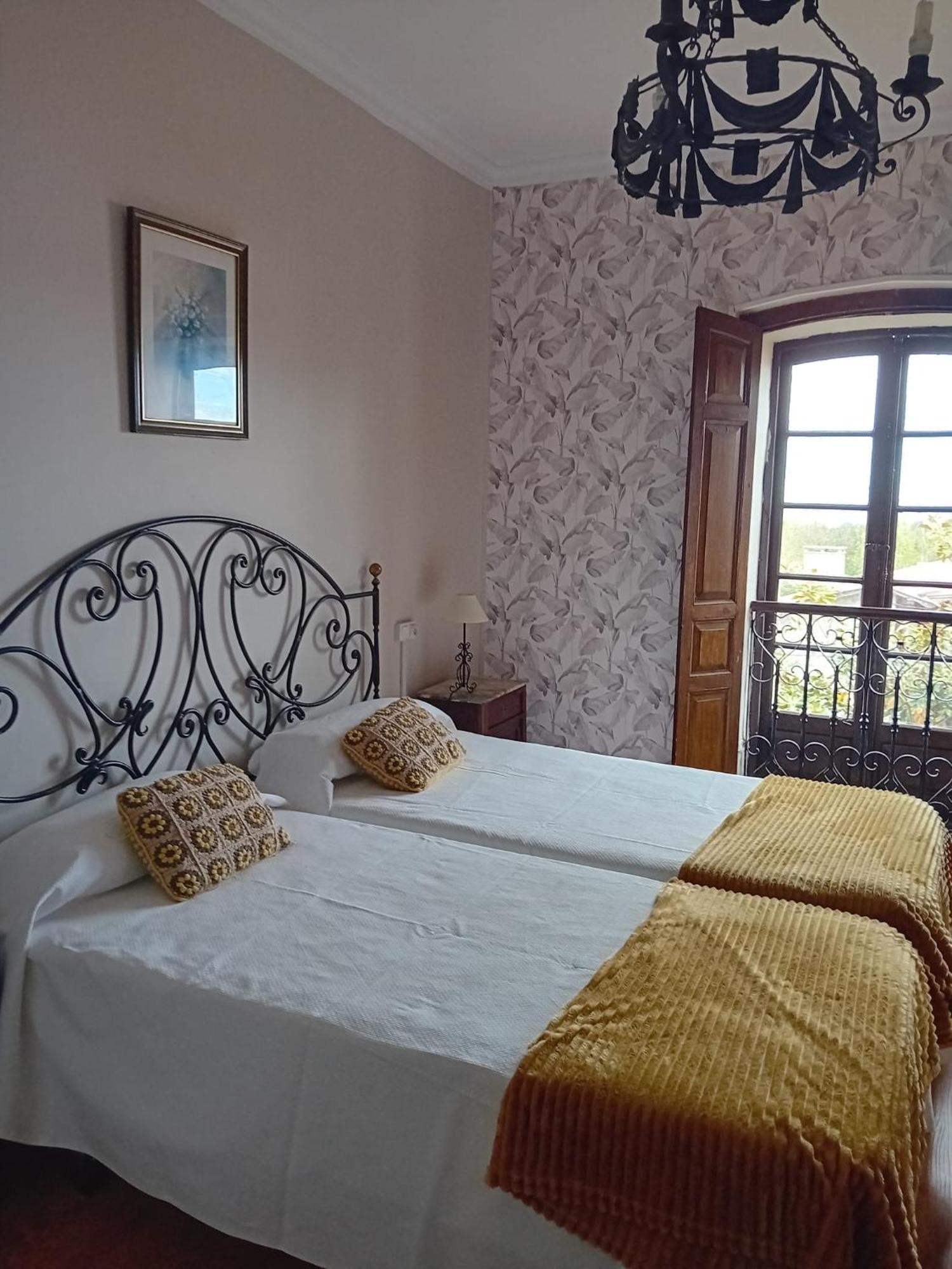 La Casona De Villanueva De Pria エクステリア 写真